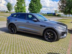 Verde Usata 2016 Jaguar F-Pace S SUV | 17.000 € (Buon prezzo)