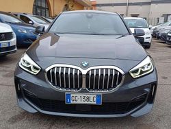 Grigio Usata 2021 BMW 118 M Sport Due volumi | 22.000 € (Buon prezzo)