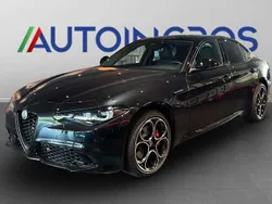 Nero Nuova 2025 Alfa Romeo Giulia Veloce Tre volumi | 49.800 € (Super prezzo)