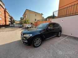 Nero Usata 2019 BMW X3 Luxury Line SUV | 30.000 € (Molto cara)