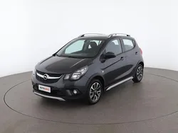 Grigio Usata 2019 Opel Karl Rocks Due volumi | 9899 € (Buon prezzo)