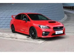 Rosso(met.) Usata 2016 Subaru WRX Tre volumi | 38.900 €