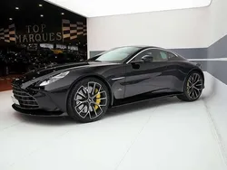 Nero metallizzato Nuova 2025 Aston Martin Vantage Coupé | 245.780 €