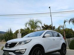 Bianco Usata 2013 Kia Sportage SUV | 7000 € (Ottimo prezzo)