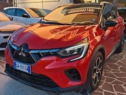 Rosso Usata 2024 Mitsubishi ASX Intense SUV | 21.900 € (Buon prezzo)