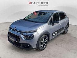 Grigio Usata 2024 Citroën C3 PureTech Due volumi | 14.900 € (Buon prezzo)