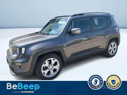 Grigio scuro metallizzato Usata 2018 Jeep Renegade SUV | 15.000 € (Buon prezzo)