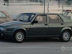 Usata 1987 Alfa Romeo 75 Tre volumi | 23.000 €