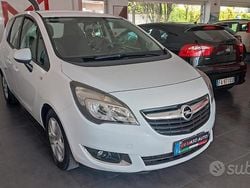 Bianco Usata 2016 Opel Meriva Design Edition Monovolume | 5300 € (Buon prezzo)
