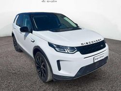 Bianco Usata 2021 Land Rover Discovery Sport S SUV | 28.900 € (Cara)