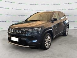 Blu Usata 2024 Jeep Compass Limited SUV | 25.900 € (Buon prezzo)