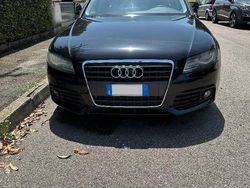 Nero Usata 2012 Audi A4 Advanced Plus Station wagon | 8500 € (Buon prezzo)