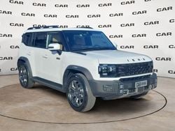 Bianco Nuova 2025 ICH-X K3 SUV | 45.900 € (Buon prezzo)