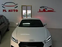 Bianco Usata 2015 Audi TT S-Line Coupé | 17.900 € (Ottimo prezzo)