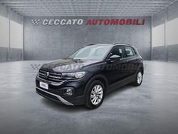 Nero Usata 2023 VW T-Cross Style SUV | 16.200 € (Buon prezzo)