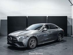 Grigio Nuova 2025 Mercedes C220 Advanced Tre volumi | 49.901 € (Ottimo prezzo)
