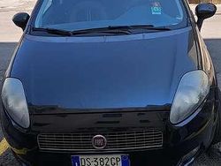 Nero Usata 2008 Fiat Grande Punto Due volumi | 2200 € (Super prezzo)