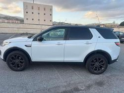 Bianco Usata 2017 Land Rover Discovery Sport SUV | 16.000 € (Buon prezzo)