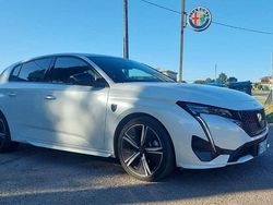 Bianco Usata 2023 Peugeot 308 GT Tre volumi | 24.900 € (Buon prezzo)