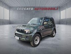 Verde Usata 2017 Suzuki Jimny SUV | 17.400 € (Cara)