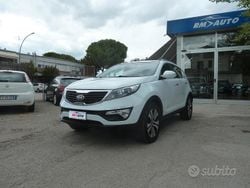 Bianco Usata 2013 Kia Sportage SUV | 9900 € (Buon prezzo)
