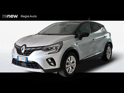 Grigio chiaro Usata 2022 Renault Captur Intens SUV | 16.900 € (Ottimo prezzo)