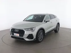 Grigio Usata 2021 Audi Q3 Sportback SUV | 29.799 € (Ottimo prezzo)