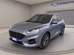 Grigio metallizzato Usata 2024 Ford Kuga ST-Line SUV | 28.400 € (Buon prezzo)