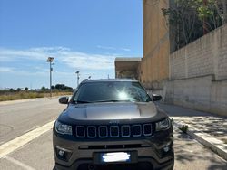 Grigio Usata 2018 Jeep Compass Longitude SUV | 15.500 € (Buon prezzo)