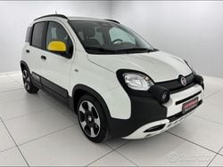 Bianco Usata 2025 Fiat Panda Cross Cross Due volumi | 15.500 € (Buon prezzo)