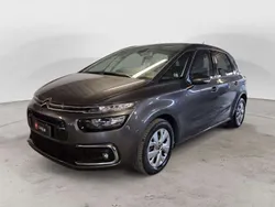 Antracite Usata 2018 Citroën C4 Picasso Live Monovolume | 11.150 € (Buon prezzo)
