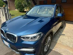 Blu/azzurro Usata 2020 BMW X3 Luxury Line SUV | 35.000 € (Ottimo prezzo)