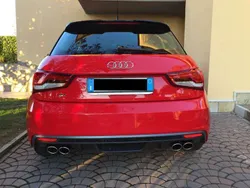 Rosso Usata 2014 Audi S1 Sportback Ambiente Due volumi | 26.000 € (Ottimo prezzo)