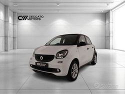 Bianco Usata 2017 Smart ForFour Due volumi | 11.400 € (Buon prezzo)