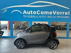 Beige Usata 2016 Smart ForTwo Cabrio Cabrio | 14.100 € (Buon prezzo)
