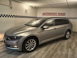 Grigio Usata 2017 VW Passat Comfortline Station wagon | 12.500 € (Buon prezzo)