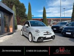 Grigio Usata 2019 Abarth 595 Esseesse Tre volumi | 19.900 € (Buon prezzo)