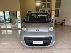 Argento Usata 2009 Fiat Qubo Dynamic Monovolume | 3850 € (Buon prezzo)