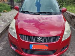 Rosso Usata 2010 Suzuki Swift Due volumi | 3300 € (Buon prezzo)