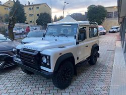 Bianco pastello Usata 2014 Land Rover Defender SUV | 36.000 € (Super prezzo)