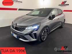 Grigio Usata 2024 Renault Clio V Techno Tre volumi | 15.990 € (Buon prezzo)