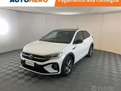 Bianco Usata 2022 VW Taigo R-line SUV | 20.499 € (Buon prezzo)