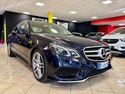 Blu Usata 2014 Mercedes E350 Premium Tre volumi | 11.400 € (Buon prezzo)