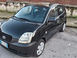 Nero Usata 2006 Kia Picanto Due volumi | 1850 € (Cara)