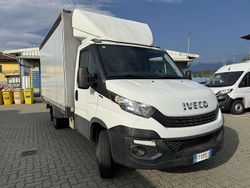 Bianco Usata 2018 Iveco Daily Furgone | 22.500 € (Cara)