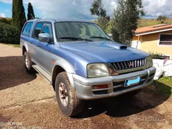 Lilla Usata 1999 Mitsubishi L200 Pick-up | 7500 €