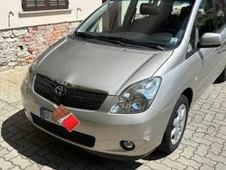 Toyota Corolla Verso