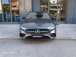 Grigio Usata 2020 Mercedes A250 Tre volumi | 24.900 € (Ottimo prezzo)