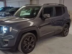 Grigio Usata 2021 Jeep Renegade 80th Anniversary SUV | 23.900 € (Molto cara)