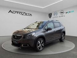 Grigio Usata 2018 Peugeot 2008 Allure SUV | 13.900 € (Buon prezzo)